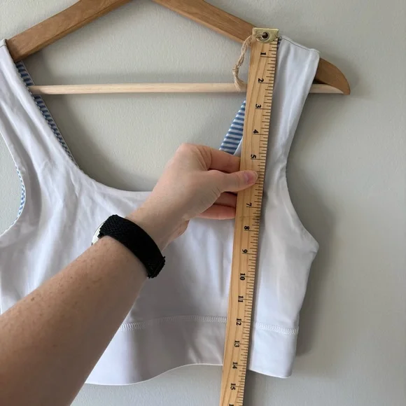 Fabletics Reversible Sports Bra - Picture 6 of 8